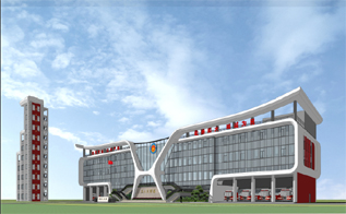 珠海市公安消防支隊橫琴新區(qū)2號消防站暨新區(qū)消防宣教培訓體驗中心   1.1萬平方米