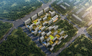 通州區(qū)馬駒橋鎮(zhèn)國家環(huán)保產(chǎn)業(yè)園區(qū)YZ00-0703-6004、6005、6006地塊R2二類居住用地及A33基礎(chǔ)教育用地項目 25.9萬平方米